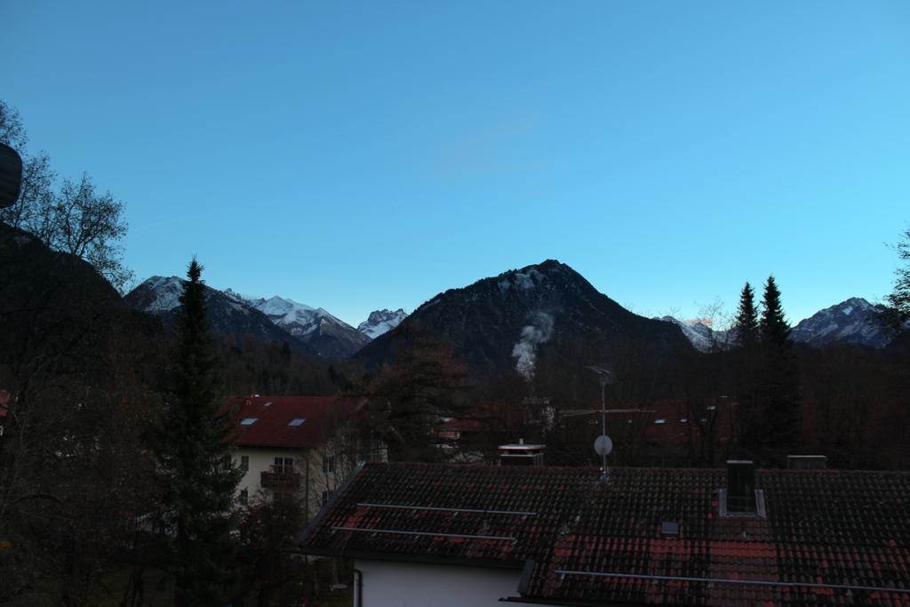 Ferienwohnung Wiedemann Oberstdorf Esterno foto