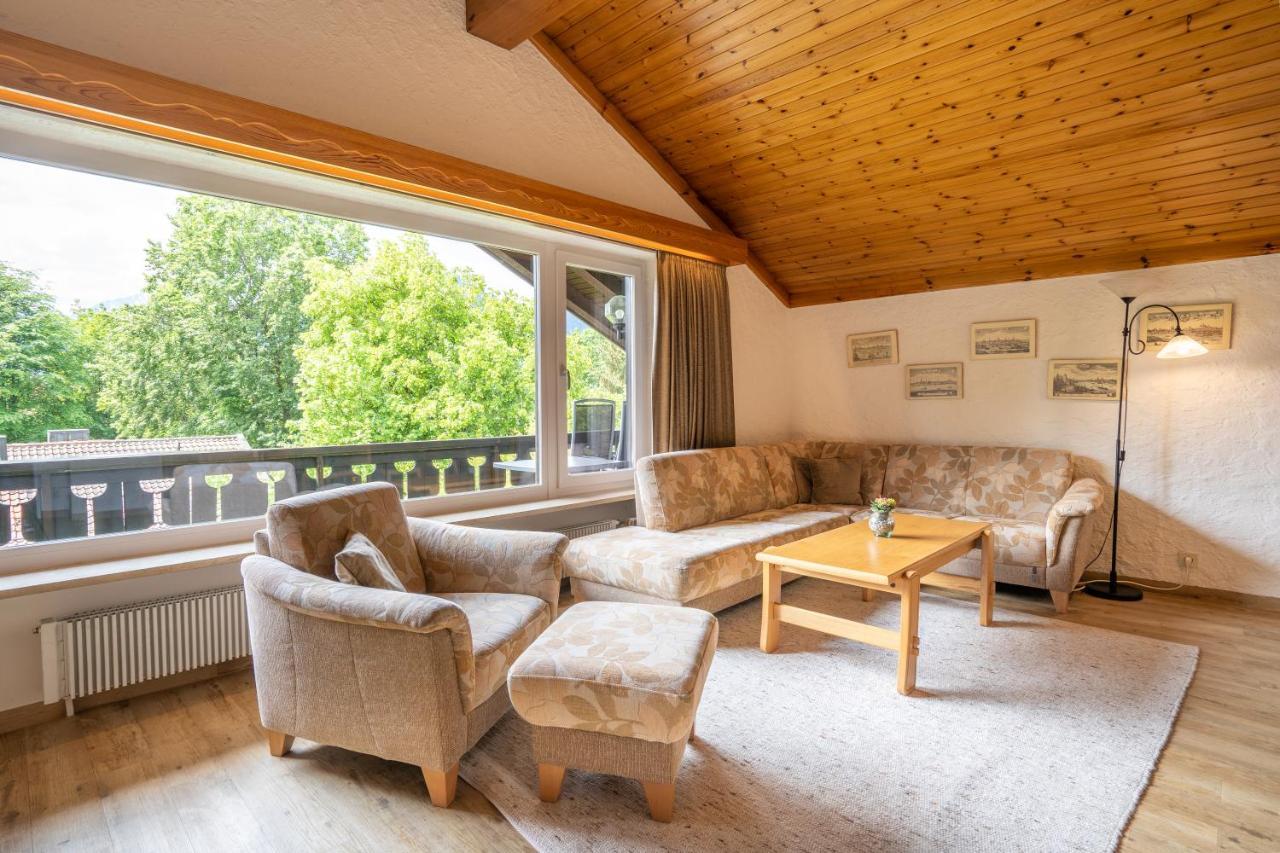 Ferienwohnung Wiedemann Oberstdorf Esterno foto